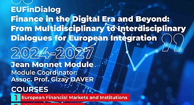 BEUN Öğretim Üyelerinden Doç. Dr. Daver'in Jean Monnet 2024 Projesi AB Desteği almaya hak kazandı