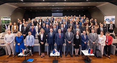 BEUN Teknoloji Transfer Ofisi "Interreg NEXT Karadeniz Havzası Programı Proje Uygulama Eğitimi"ne katıldı