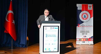 BEUN'da 2. öncelikli ve yenilikçi araştırmalar çalıştayı açılış töreni gerçekleştirildi