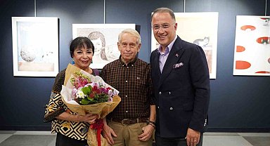 Beylikdüzü Belediyesi "Benim Kedilerim" ile sergi sezonunu açtı