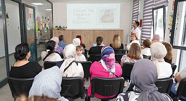 Beylikdüzü Belediyesi'nden 'Mükemmeliyetçi Anne Baba Tutumları' semineri