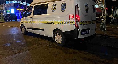 Beylikdüzü'nde gece saatlerinde kuyumcuya silahlı saldırı