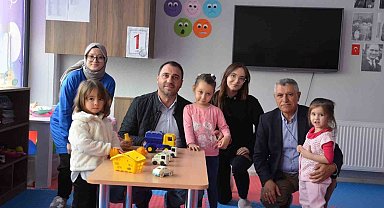Beylikova'da ESMEK kursları yoğun katılımla hizmete açıldı