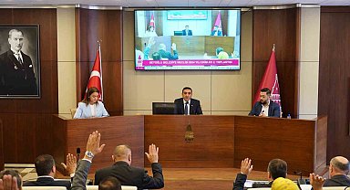 Beyoğlu Belediyesi'nin 2025 yılı mali bütçesi kabul edildi