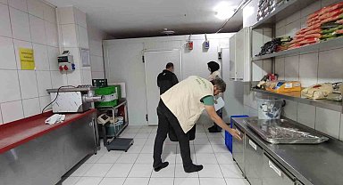 Beyşehir'de eğitim kurumlarında gıda denetimleri