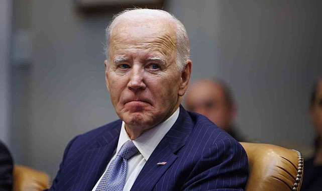 Biden: "Hem İsrailliler hem de Filistinliler için daha iyi bir gelecek sağlayacak siyasi bir çözüm için fırsat var"