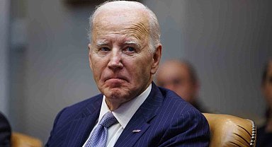 Biden: "Hem İsrailliler hem de Filistinliler için daha iyi bir gelecek sağlayacak siyasi bir çözüm için fırsat var"