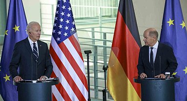 Biden: "Ukrayna zorlu bir kışla karşı karşıyayken, kararlılığımızı sürdürmeliyiz"