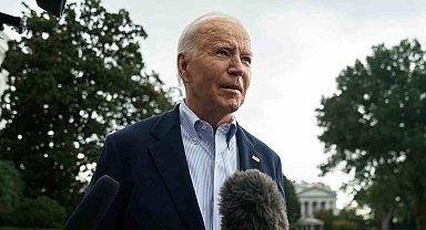 Biden'dan İsrail'in İran'ın petrol tesislerine olası saldırısıyla ilgili açıklama: "Bunu tartışıyoruz"