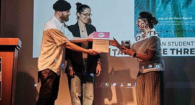 BIFED'de büyük ödül yerlilerin mücadelesini anlatan film oldu