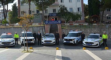 Bigadiç Emniyet Filosu Genişledi