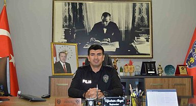Bigadiç'in yeni Emniyet Müdürü göreve başladı