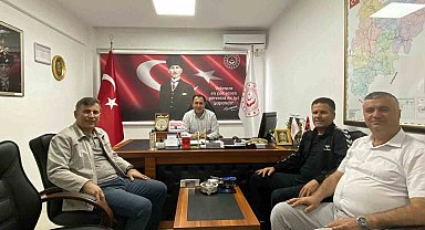 Bilecik Aile ve Sosyal Hizmetler İl Müdürü'ne Isparta'dan ziyaret