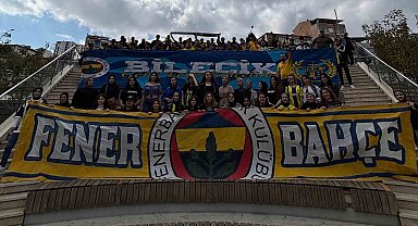 Bilecik Genç Fenerbahçeliler tanışma ve kaynaşma kahvaltısında bir araya geldi