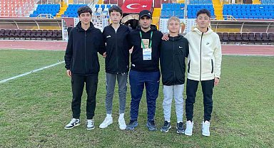 Bilecik Kartalsporu'un amacı alt yapı fabrikası olmak