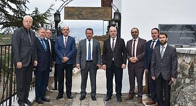 Bilecik'te 'Ailecek Camideyiz' programı düzenlendi