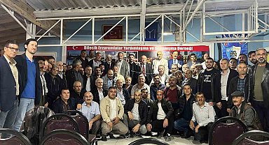 Bilecik'te 'Ozanlar Türkü ve Atışma Programı' düzenlendi
