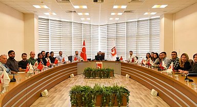 Bilecik'te 'Program Akreditasyonları Bilgilendirme' toplantısı yapıldı