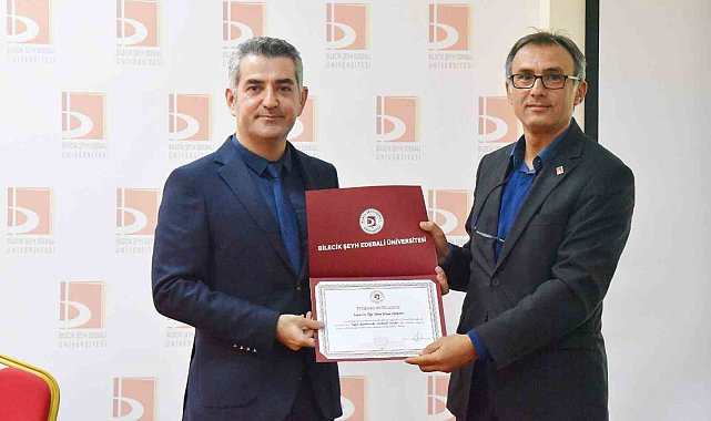 Bilecik'te 'Sağlık Kurumlarında Yönetimsel Süreçler Semineri' düzenlendi