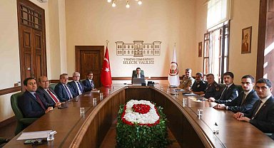 Bilecik'te bir ay içinde 960 olay meydana gelirken, 649 şüpheli yakalandı