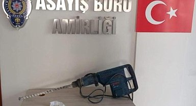 Bilecik'te çok sayıda suç kaydı bulunan şüpheli şahıs yakalandı