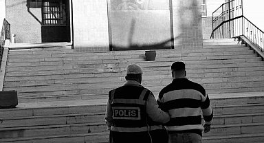 Bilecik'te hakkında hapis cezası olan şahıs yakalandı