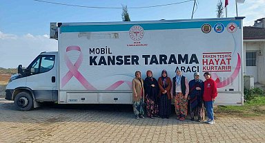 Bilecik'te kanserle mücadelede büyük başarı