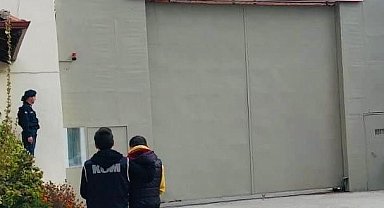 Bilecik'te kesinleşmiş hapis cezası ile aranan şahıs yakalandı