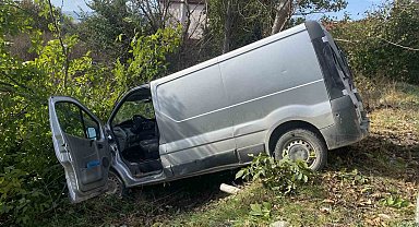 Bilecik'te meydana gelen trafik kazasında 1 kişi hayatını kaybetti
