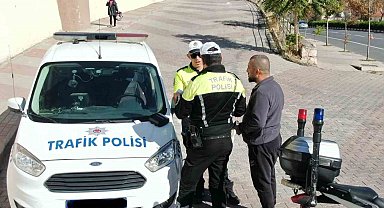 Bilecik'te motosiklet sürücülerine geçit yok