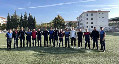 Bilecik'te sağlıklı yaşam ve egzersiz etkinliği düzenlendi