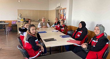 Bilecik'te sosyal destek programı sürüyor