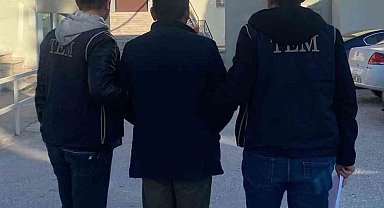 Bilecik'te terör örgütünün sözde finansmanı tutuklandı