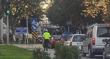 Bilecik'te trafiğe kayıtlı araç sayısı 86 bin 785'e ulaştı