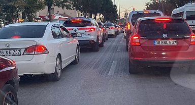 Bilecik'te yaşanan trafik sorunu çözümü için öneride bulundu