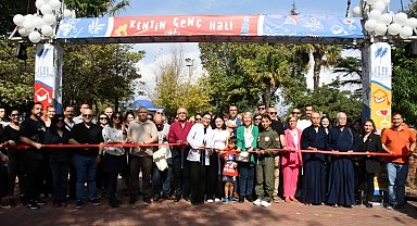 Bilim, Sanat, Spor ve Kültür Alanlarında Faklı Deneyimler Sunan ÇOMÜ Kent Fest Tamamlandı