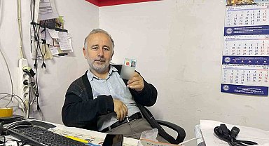 BİM alışveriş kartı verilip adına Papara hesabı açılarak dolandırılmak istenen şahıs, eski kimliği sayesinde kurtuldu