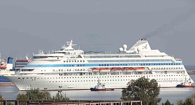 Bin 151 Rus turist Samsun'da