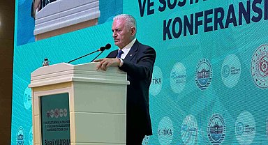 Binali Yıldırım: " Devlet Bahçeli'nin kucaklaşma çağrısını sabote etmeye yönelik bir faaliyettir"