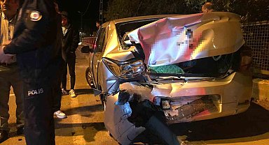 Bingöl'de trafik kazası: 3 yaralı