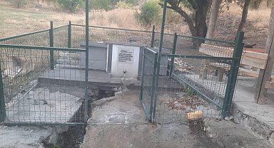 Bingöl'de Yusuf Harputi Türbesi çevre düzenlemesi yapıldı