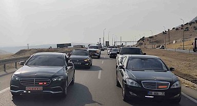 Binlerce Şırnaklı MHP'nin il binası açılışına katıldı