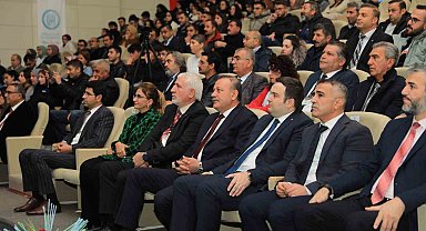 Bitlis Eren Üniversitesi'nde 'Tarımın geleceği çalıştayı' düzenlendi