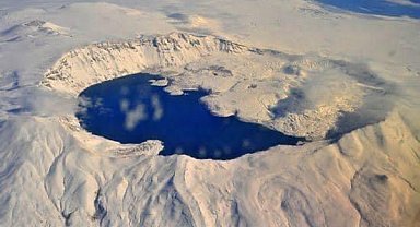 Bitlis'te Nemrut Jeoparkı toplantısı gerçekleştirildi