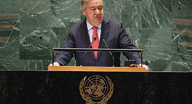 BM, Ankara'daki terör saldırısını kınadı