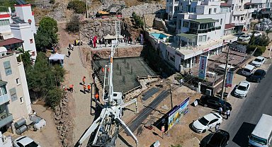 Bodrum Belediyesi'nden yedinci anaokulu