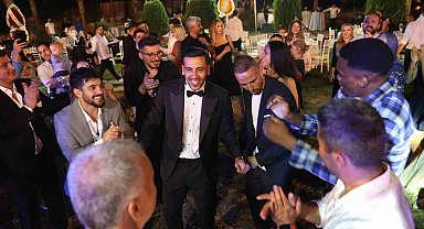 Bodrum FK'nın mutlu günü