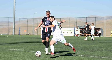 Bölgesel Amatör Lig 4. Grup: Yahyalıspor 0 - 1 Develigücü