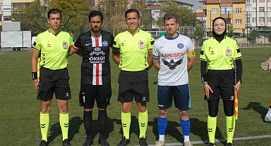 Bölgesel Amatör Lig: Develigücü SK:1- Hatay Samandağı Gençlerbirliği:0