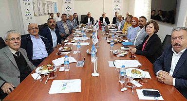 Bolu'nun enerjisi masaya yatırıldı